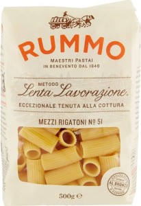 Makaron RUMMO semola no 51 Mezzi Rigatoni 500gr
