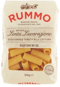Makaron RUMMO semola no 50 Rigatoni 500gr