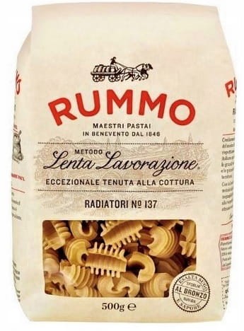 Makaron RUMMO semola no 137 Radiatori 500gr.jpg