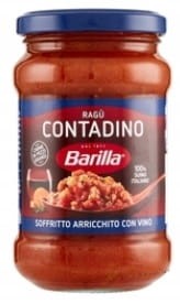 Sos BARILLA Ragu Contadino 300g
