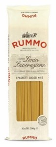 Makaron RUMMO semola no 05 Spaghetti Grossi 500gr