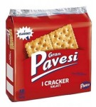 Krakersy GRAN PAVESI solone 560g