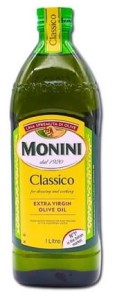 Oliwa z oliwek MONINI Classico Extra vergine 1000ml