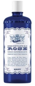 Tonik odświeżający do twarzy ROBERTS Rose 300ml