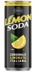 Lemon Soda CRODO La Limonata 24x330 ml – włoska cytrynowa klasyka