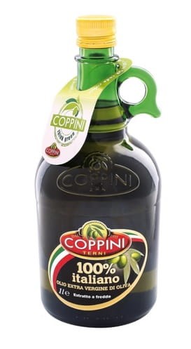 Oliwa z oliwek COPPINI Olio extra vergine 1000ml.jpg