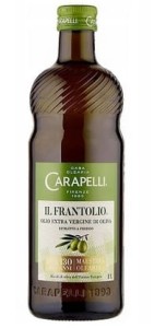 Oliwa z oliwek CARAPELLI Extra vergine Il Frantolio 750ml