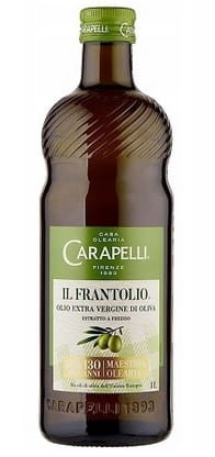Oliwa z oliwek CARAPELLI Olio extra vergine Il Frantolio 750ml.jpg