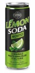 Lemon Soda CRODO Mojito 330 ml 