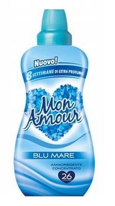 Płyn do płykania MON Amour Blu Mare 650ml 26 prań.jpg