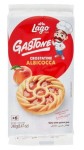 Crostatine Albicocca ELLEDI LAGO tarta z morelami 6x40g 