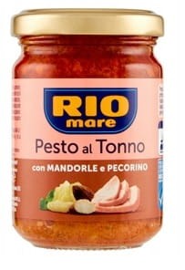 Rio Mare Pesto al Tonno con Mandorle e Pecorino.jpg