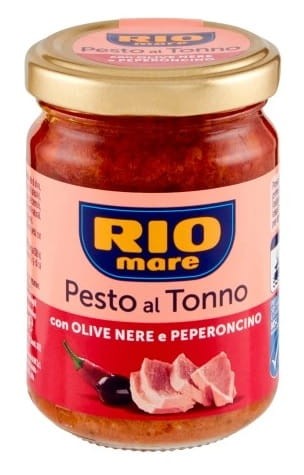 Pesto RIO MARE Tonno e Olive 130gr.jpg