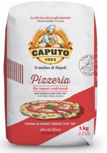 Mąka CAPUTO "00" Pizzeria 1kg