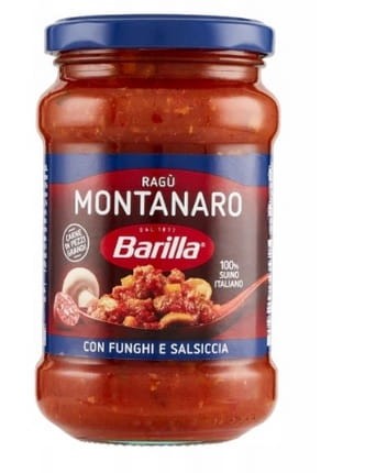 Sos BARILLA Ragu Montanara 300g.jpg