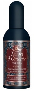 Woda perfumowana TESORI d'ORIENTE drewno hebanowe 100ml