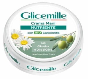 Krem do rąk GLICEMILLE nawilżający z rumiankiem, gliceryną i oliwą z oliwek 100ml