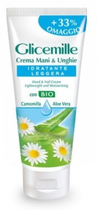 Krem do rąk GLICEMILLE nawilżający z rumiankiem i aloesem 100ml
