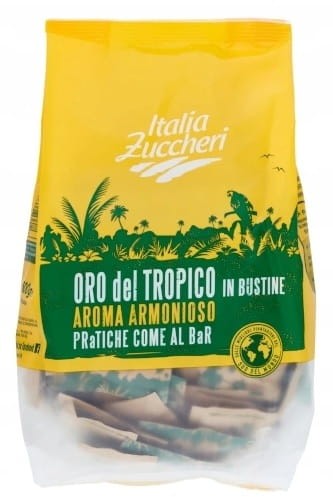 Cukier trzcinowy Italia Zuccheri saszetka 100x5g (500g).jpg