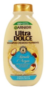 Szampon GARNIER Ultra Dolce Rituale d'Argan