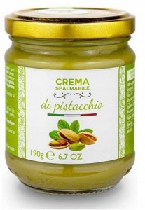 Krem pistacjowy BRONTEDOLCI Crema Pistacchio 190g