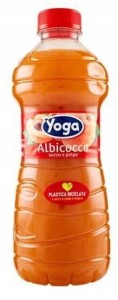 Sok YOGA Albicocca - sok morelowy 1000ml