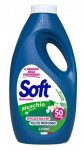 Płyn do prania białego SOFT Muschio - piżmo 2,25L