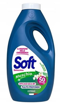 Płyn do prania SOFT Muschio - piżmo do białego 2,25L.jpg
