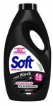 Płyn do prania czarnego SOFT Total Black 2,25L