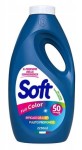 Płyn do prania kolorowego SOFT 2,25L