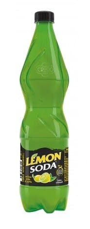 Lemon Soda CRODO La limonata 1000ml (1L).jpg