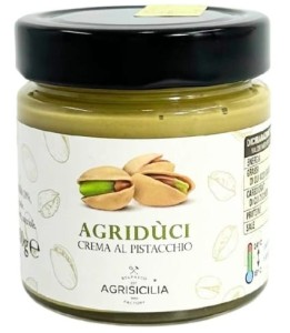 Krem pistacjowy AGRISICILIA Crema Pistacchio 200g