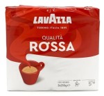 Kawa mielona LAVAZZA Rossa 2x250g (500g) 