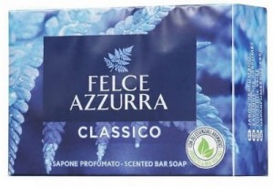 Mydło FELCE AZZURRA Classico 3x100g