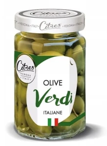 Oliwki CITRES Olive verdi 290g - całe.jpg