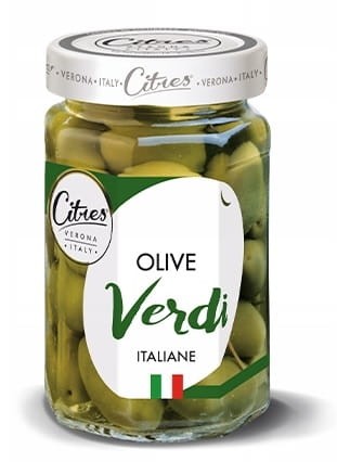 Oliwki CITRES Olive verdi 290g - całe.jpg