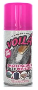 Odplamiacz na sucho VOILA' SMACCHIATORE 200ml spray