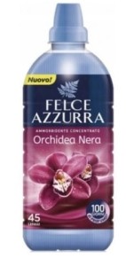 Płyn do płukania FELCE AZZURRA Orchidea Nera  900ml koncentrat
