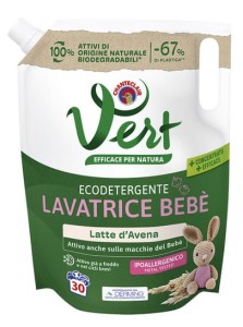 Płyn do prania CHANTECLAIR Vert Bebe 1200 ml