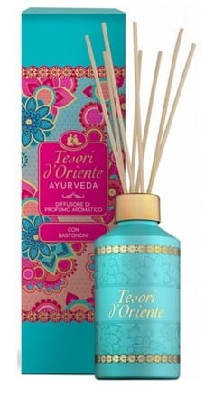 Patyczki zapachowe TESORI d'ORIENTE AYURVEDA 200ml.jpg