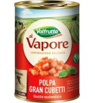 Polpa Gran Cubetti VALFRUTTA krojone pomidory 400g