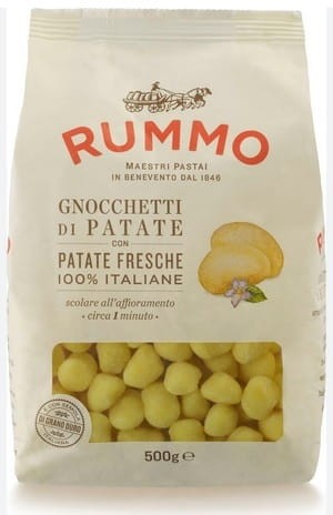Makaron RUMMO Gnocchetti di patate no 121 500gr.jpg