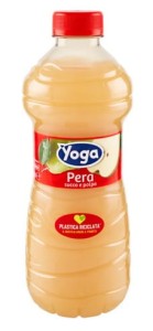 Sok YOGA Pera - sok gruszkowy 1000ml