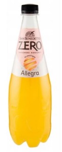 Napój gazowany SAN BENEDETTO Zero Arancia 750ml