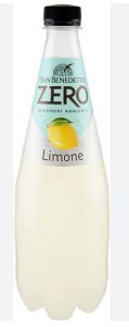 Napój gazowany SAN BENEDETTO Zero Limone 750ml