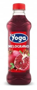 Sok YOGA Melograno - sok z granata 1000ml