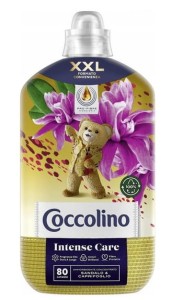 Płyn do płukania COCCOLINO koncentrat - sandałowy i wiciokrzew 1750ml 