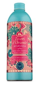 Płyn do kąpieli TESORI D'ORIENTE Ayurveda 500 ml