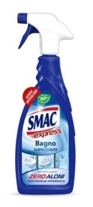 Płyn do usuwania kamienia SMAC Anticalare 650ml