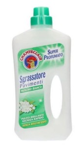 Płyn do mycia podłóg CHANTE CLAIR Muschio 750ml - piżmo